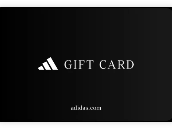 adidas carta regalo