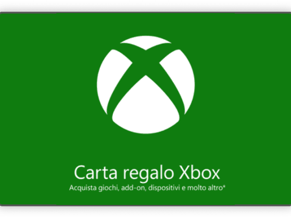 buono regalo xbox